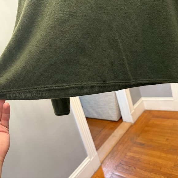 Green Absolut Cashmere Sweater - Picture 11 of 11